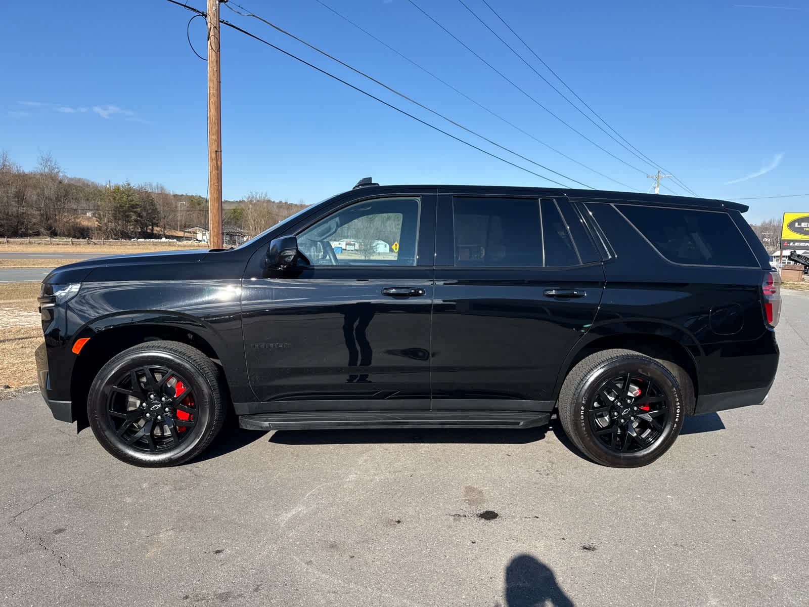 2024 Chevrolet Tahoe RST