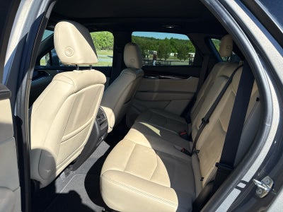 2019 Cadillac XT5 Luxury AWD