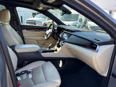2019 Cadillac XT5 Luxury AWD