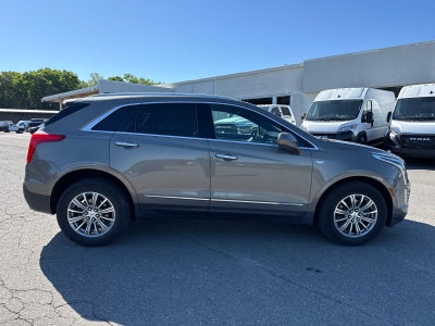 2019 Cadillac XT5 Luxury AWD