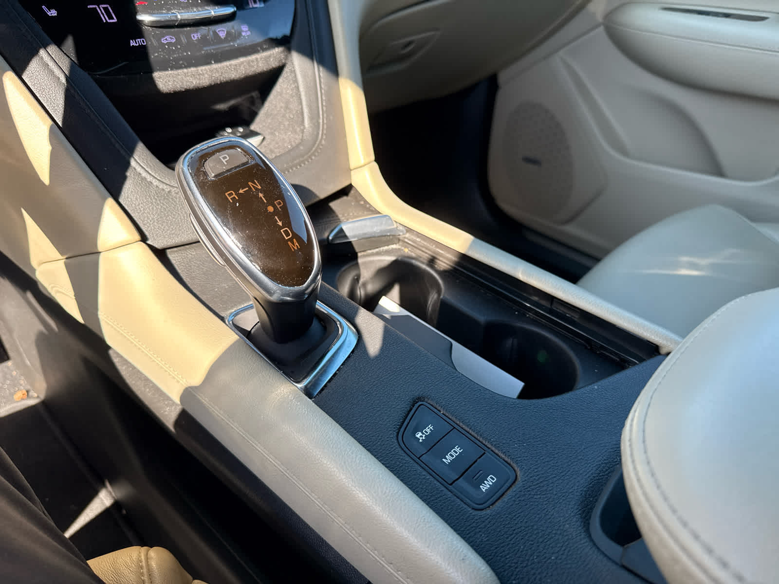 2019 Cadillac XT5 Luxury AWD