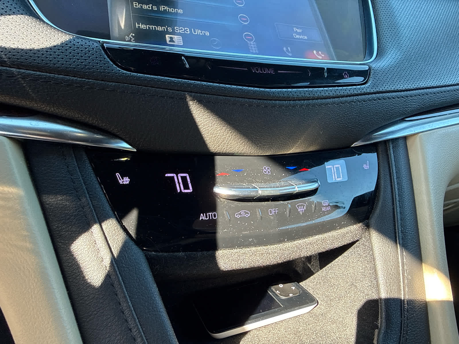 2019 Cadillac XT5 Luxury AWD