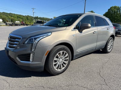2019 Cadillac XT5 Luxury AWD