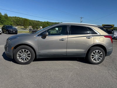2019 Cadillac XT5 Luxury AWD