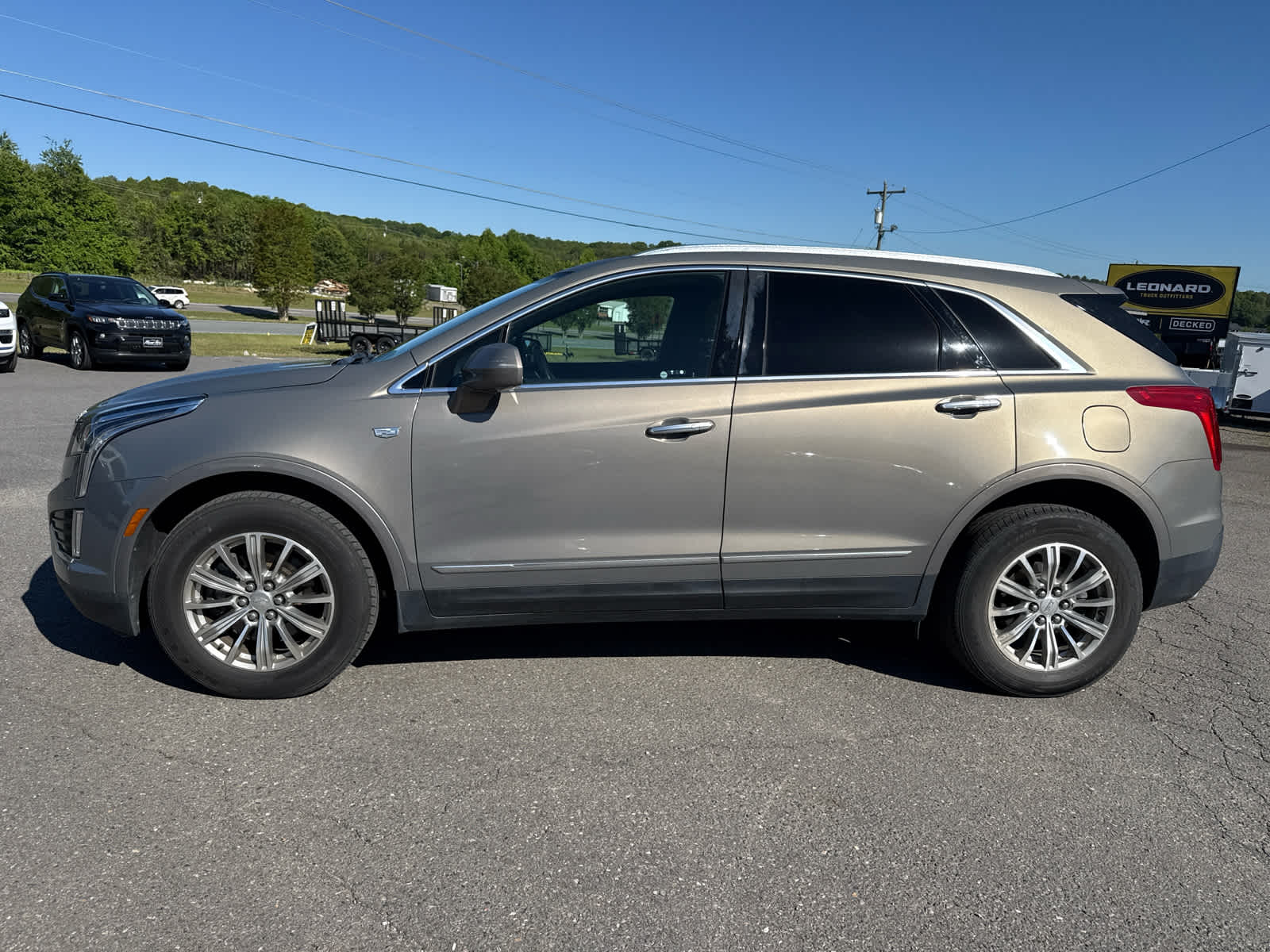 2019 Cadillac XT5 Luxury AWD