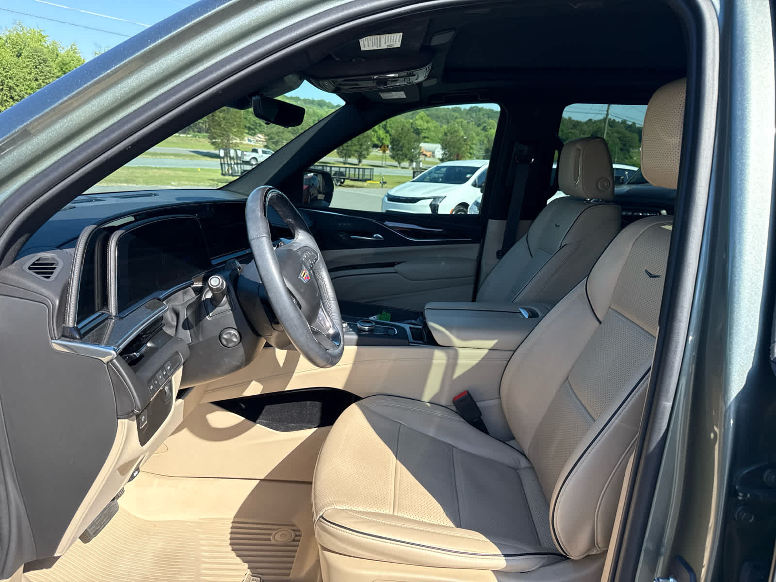 2023 Cadillac Escalade 4WD Premium Luxury