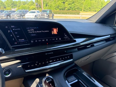 2023 Cadillac Escalade 4WD Premium Luxury