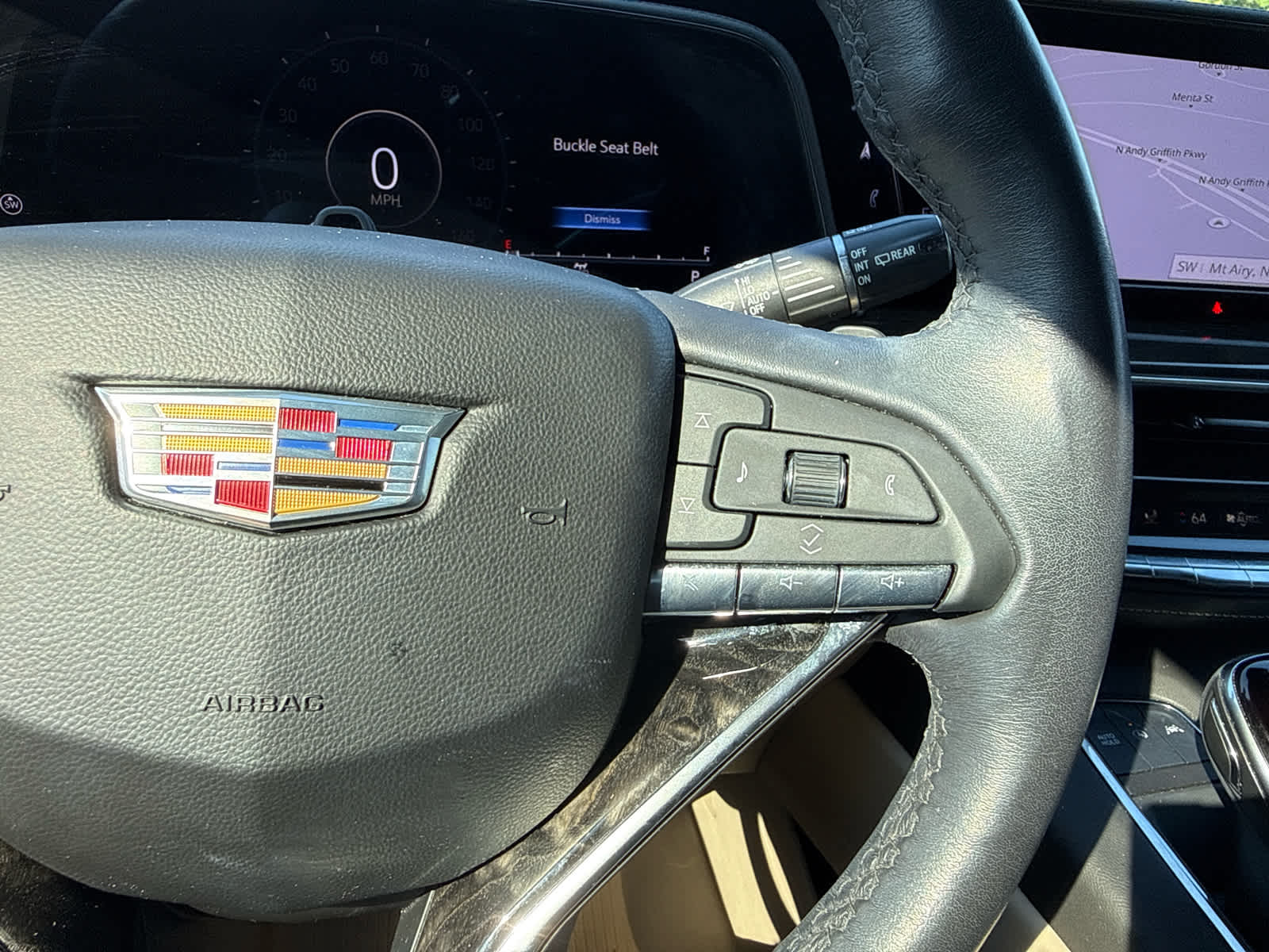 2023 Cadillac Escalade 4WD Premium Luxury