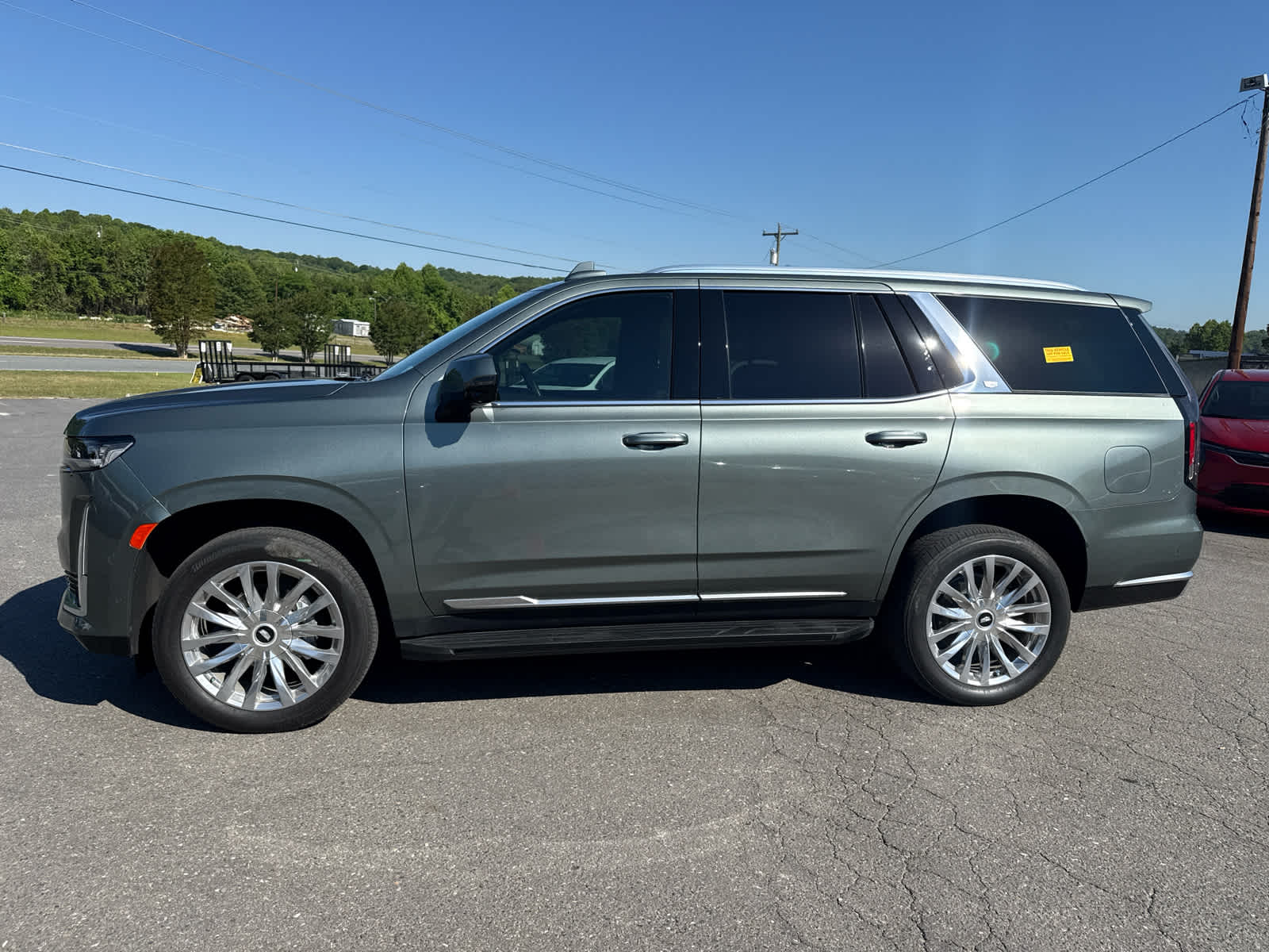 2023 Cadillac Escalade 4WD Premium Luxury