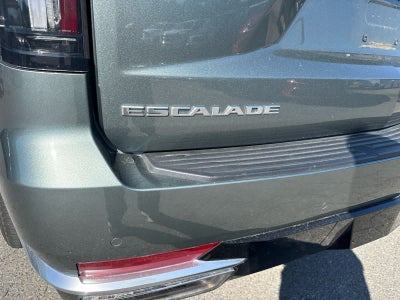 2023 Cadillac Escalade 4WD Premium Luxury