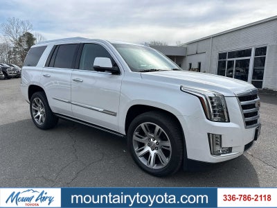 2016 Cadillac Escalade Premium Collection