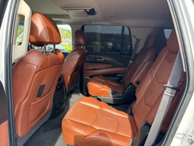 2016 Cadillac Escalade Premium Collection