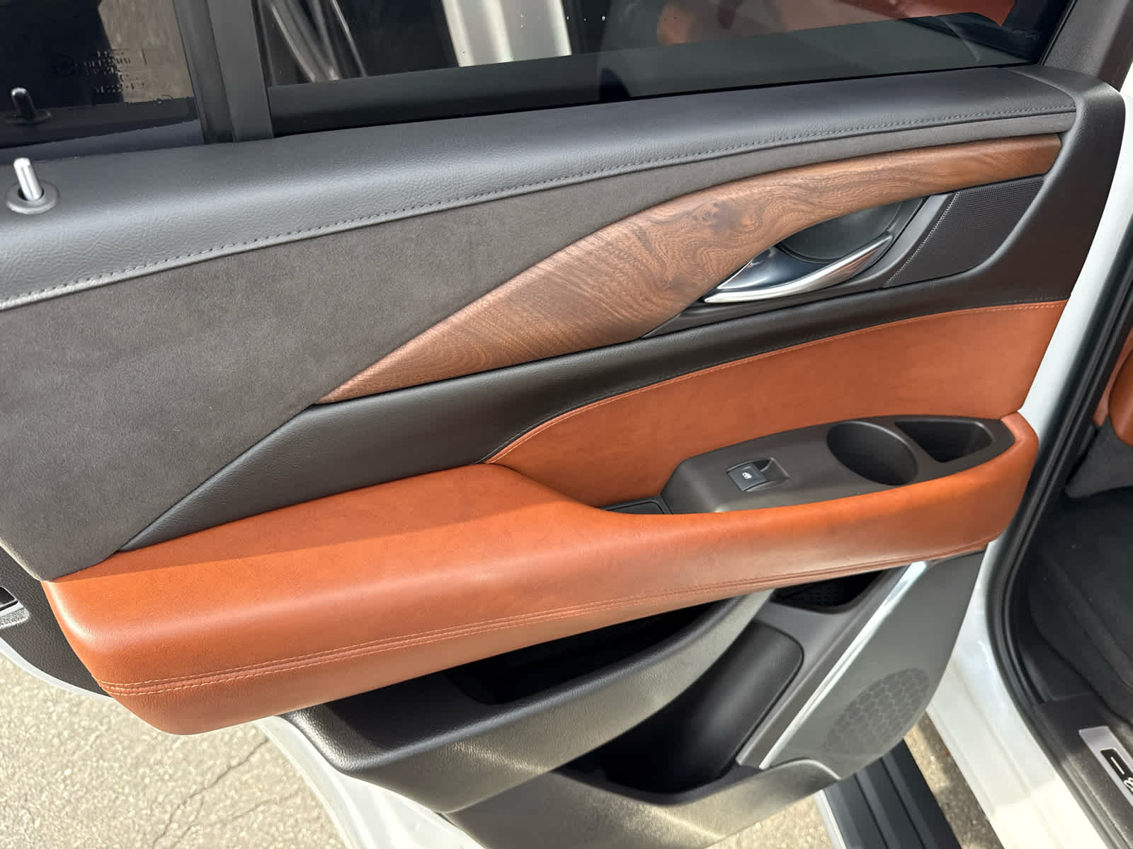 2016 Cadillac Escalade Premium Collection