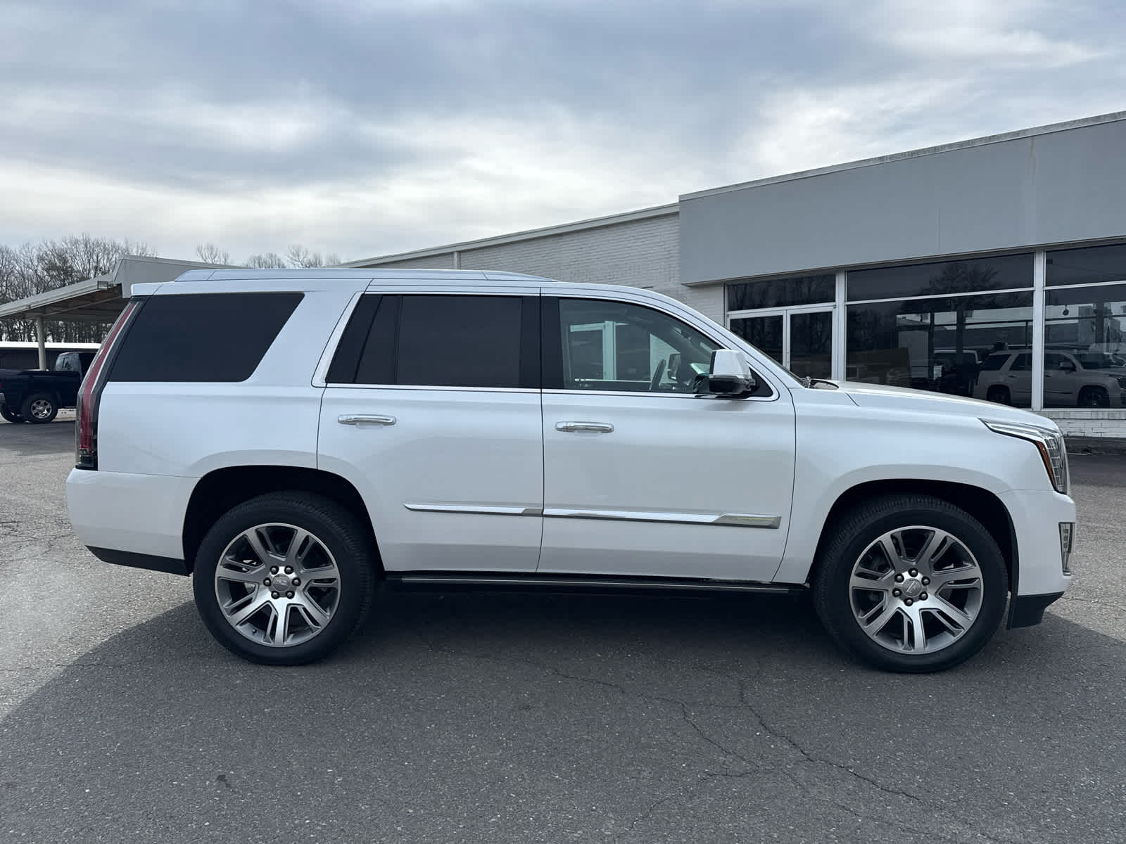 2016 Cadillac Escalade Premium Collection