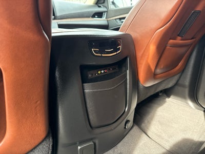 2016 Cadillac Escalade Premium Collection