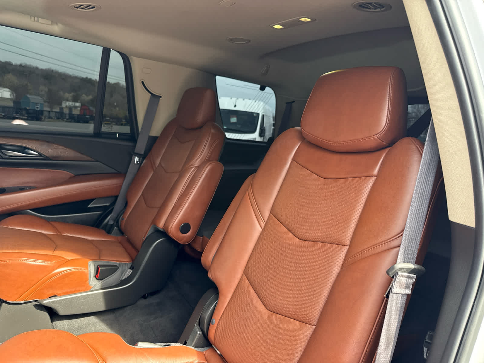 2016 Cadillac Escalade Premium Collection