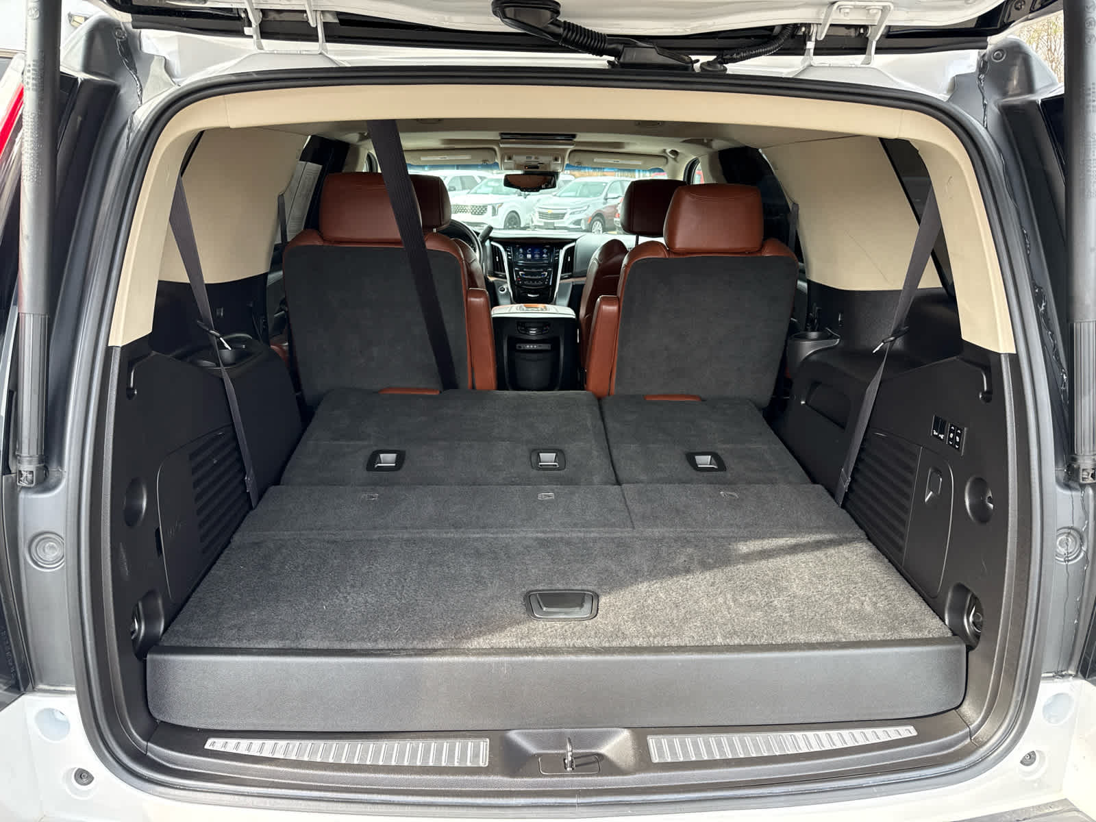 2016 Cadillac Escalade Premium Collection