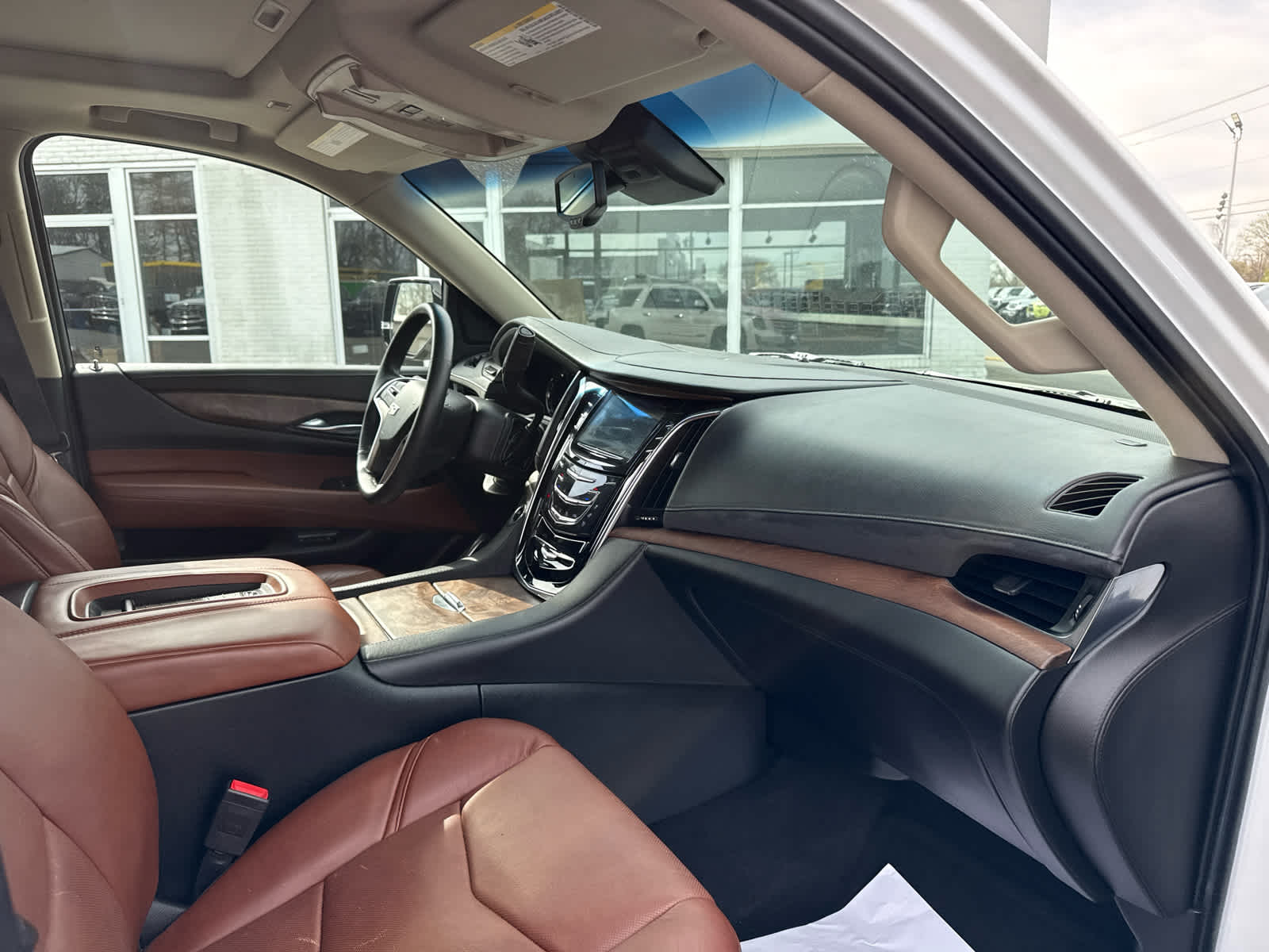 2016 Cadillac Escalade Premium Collection