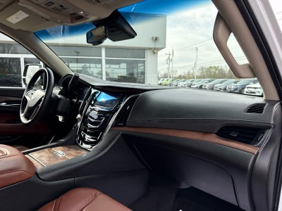 2016 Cadillac Escalade Premium Collection