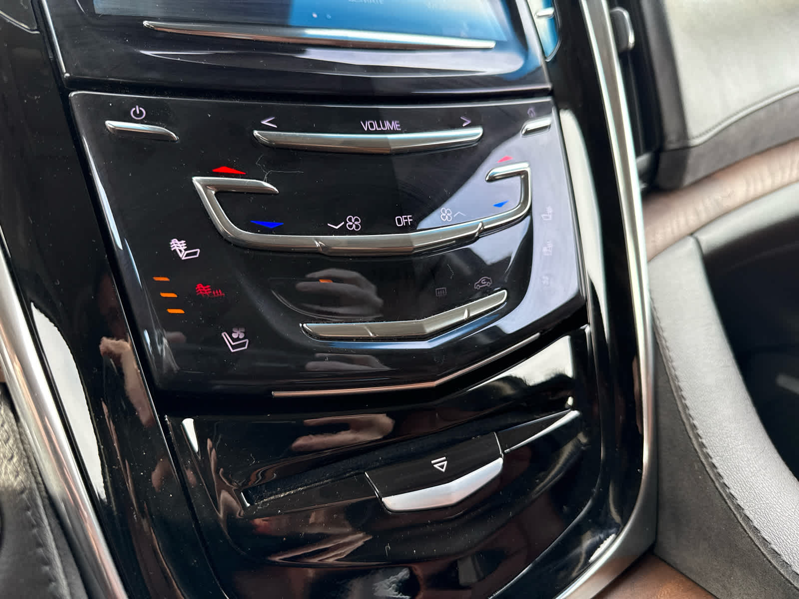 2016 Cadillac Escalade Premium Collection