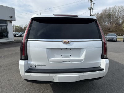 2016 Cadillac Escalade Premium Collection