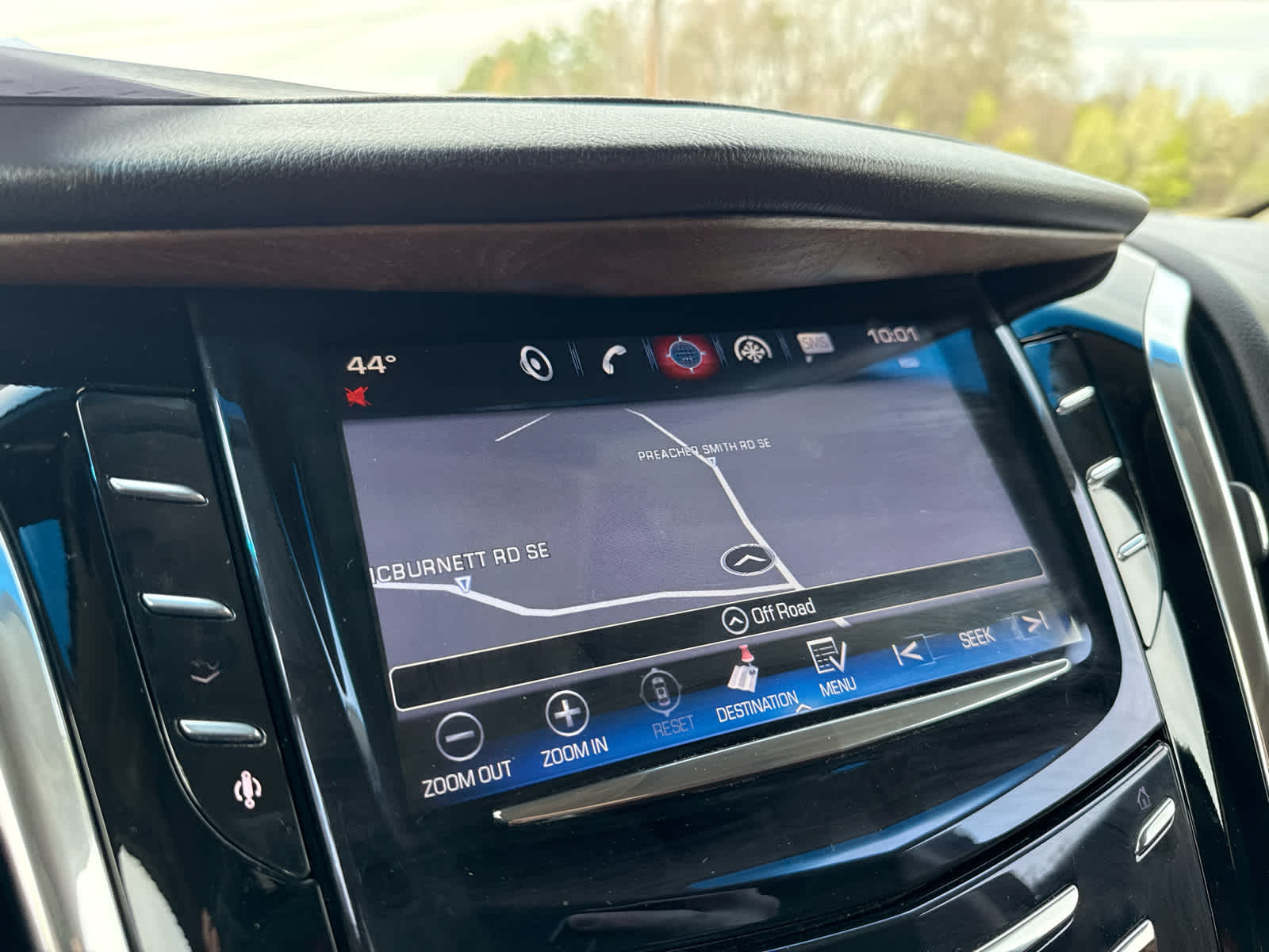 2016 Cadillac Escalade Premium Collection