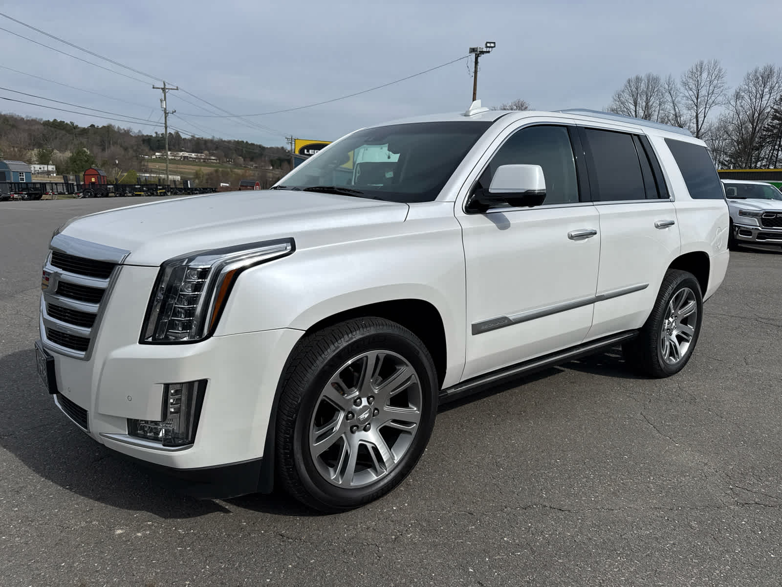 2016 Cadillac Escalade Premium Collection