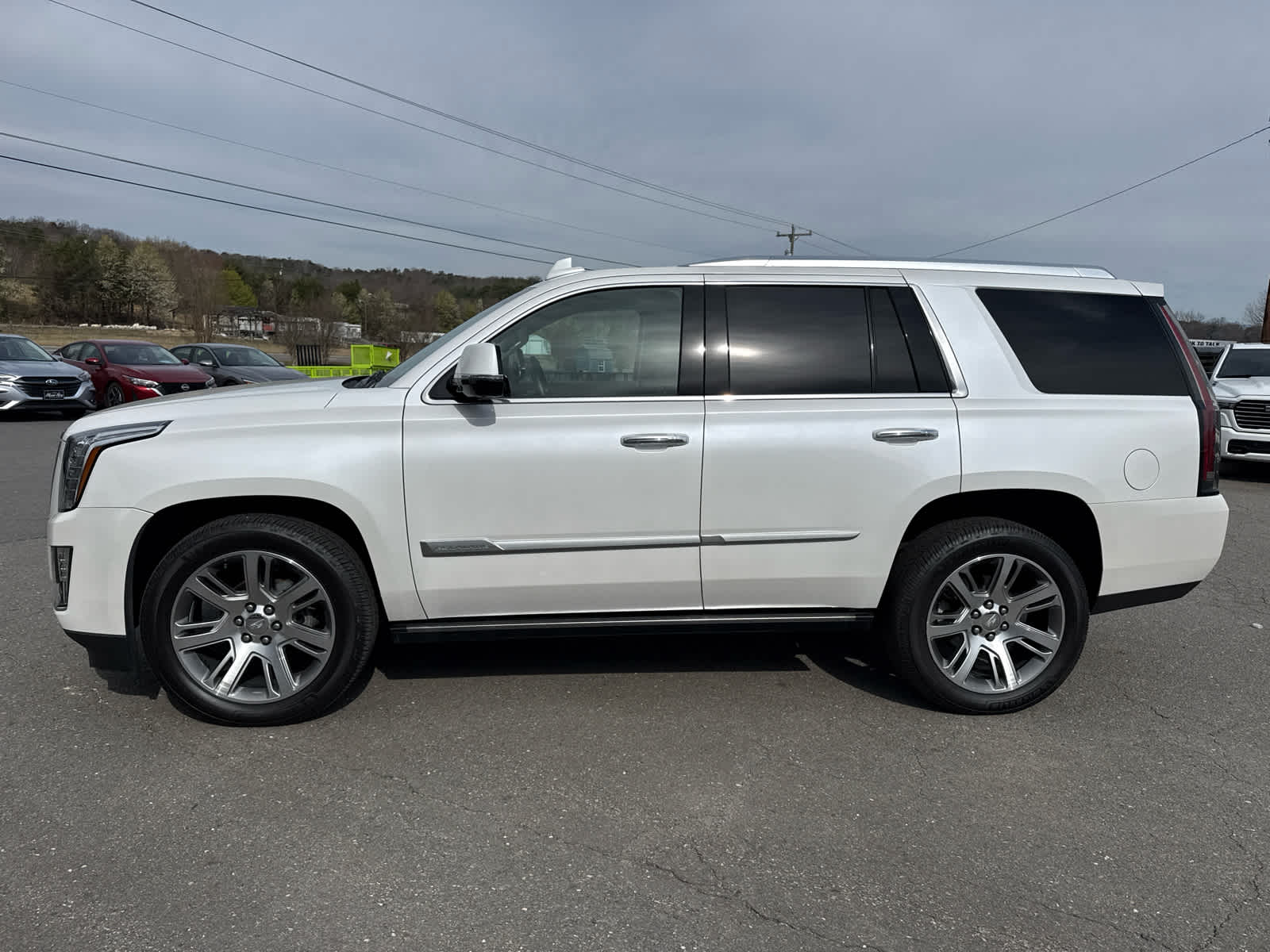 2016 Cadillac Escalade Premium Collection