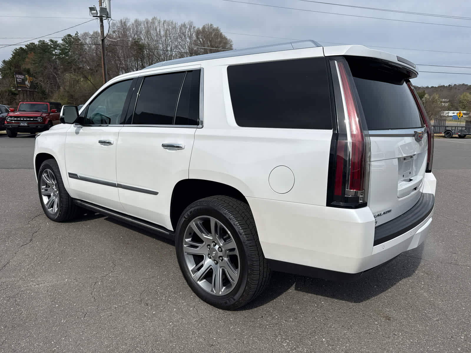 2016 Cadillac Escalade Premium Collection