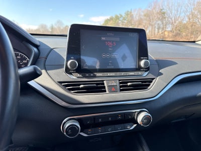 2021 Nissan Altima 2.5 SR