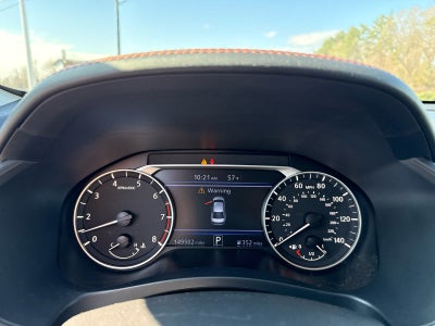 2021 Nissan Altima 2.5 SR