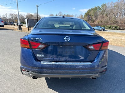 2021 Nissan Altima 2.5 SR