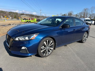2021 Nissan Altima 2.5 SR