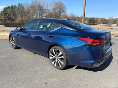 2021 Nissan Altima 2.5 SR