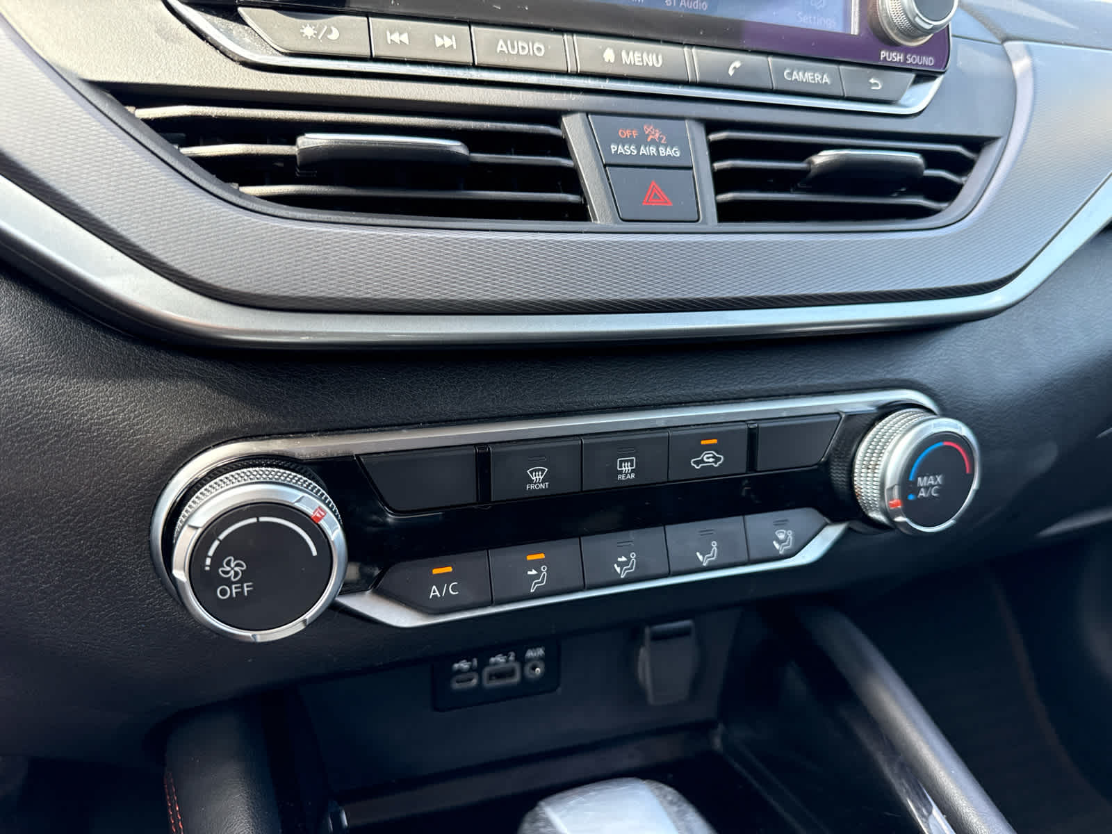 2025 Nissan Altima SR