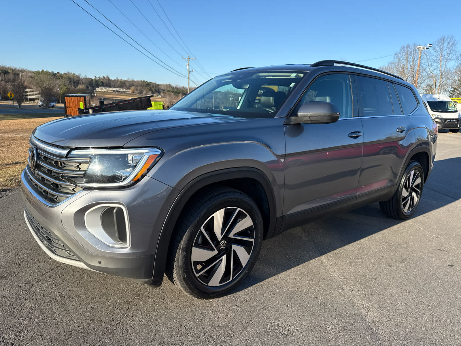 2024 Volkswagen Atlas 2.0T SE w/Technology