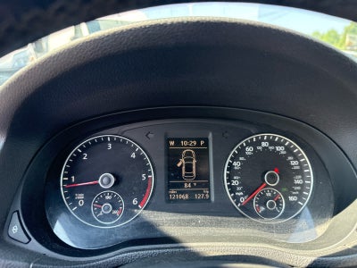 2012 Volkswagen Passat TDI SE w/Sunroof