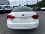 2012 Volkswagen Passat TDI SE w/Sunroof