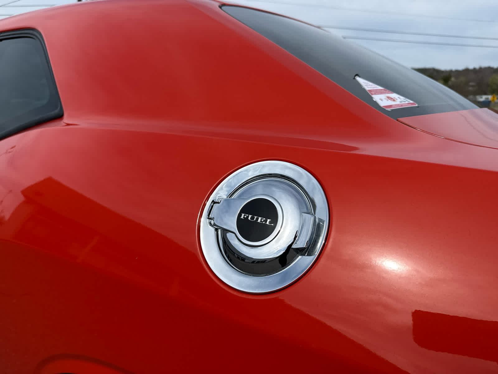 2009 Dodge Challenger R/T