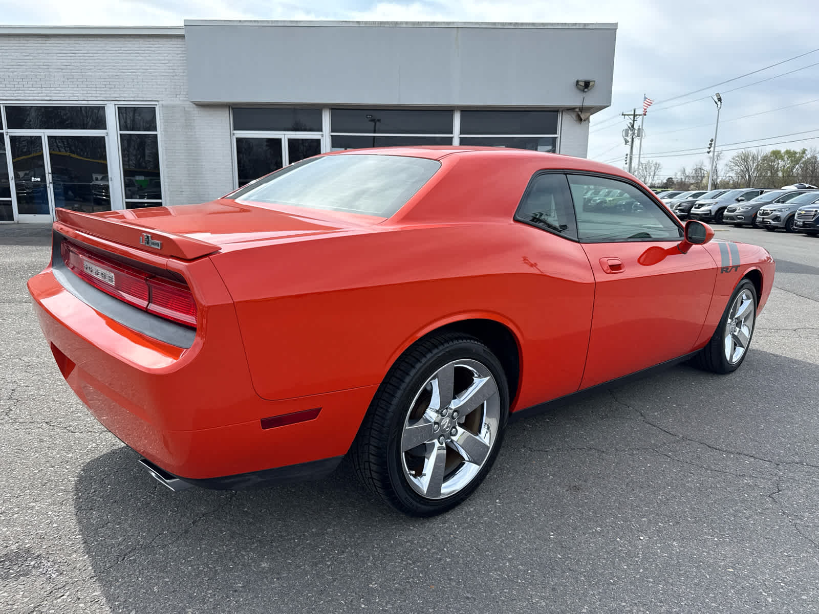 2009 Dodge Challenger R/T