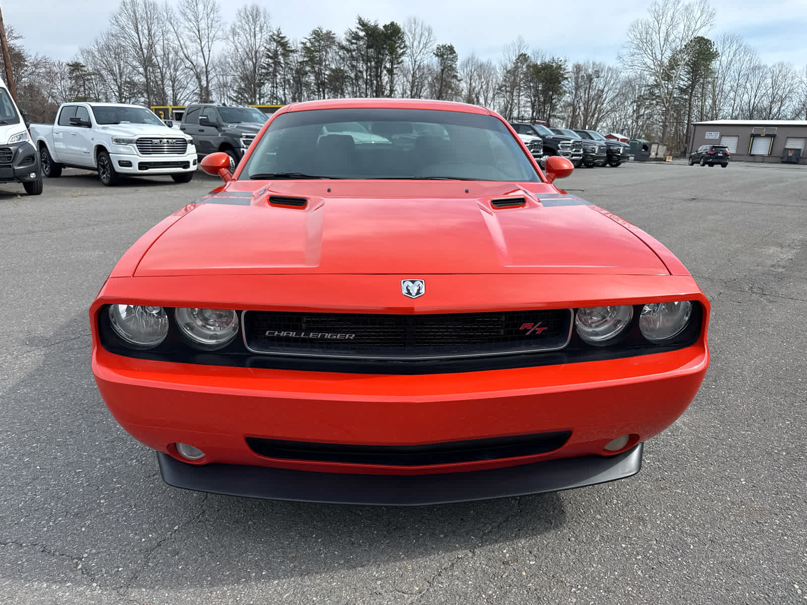 2009 Dodge Challenger R/T