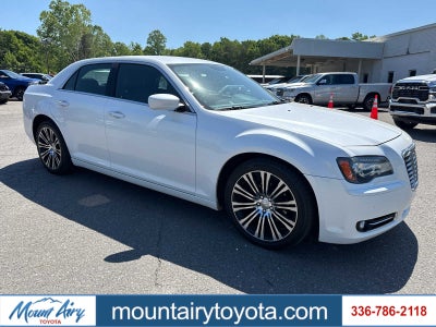 2014 Chrysler 300 300S