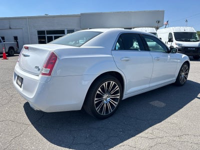 2014 Chrysler 300 300S