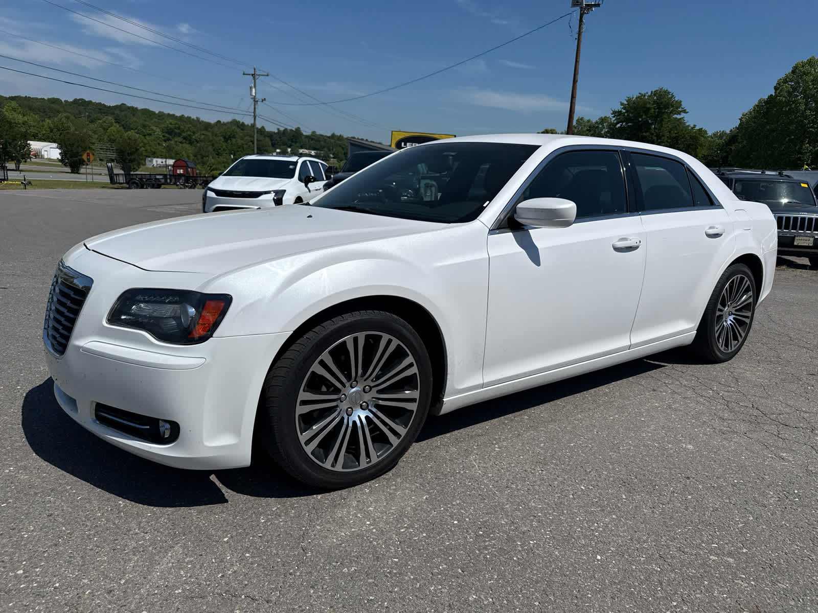 2014 Chrysler 300 300S