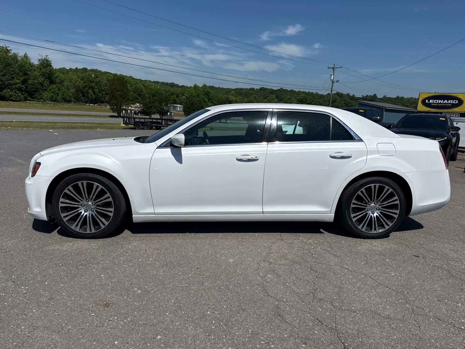 2014 Chrysler 300 300S