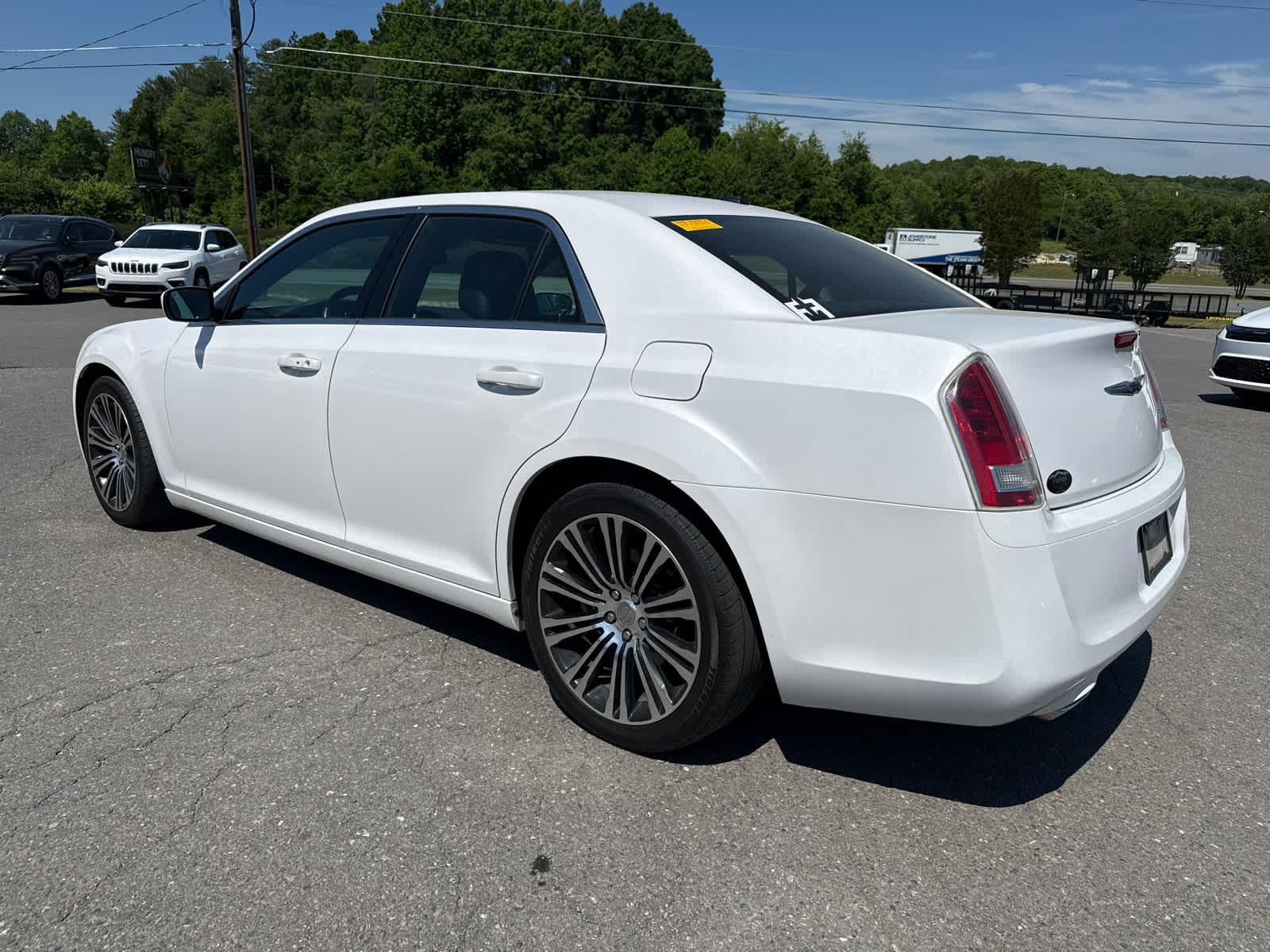 2014 Chrysler 300 300S