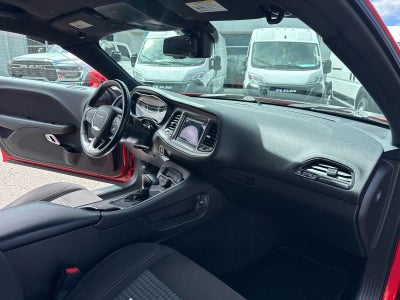 2023 Dodge Challenger SXT