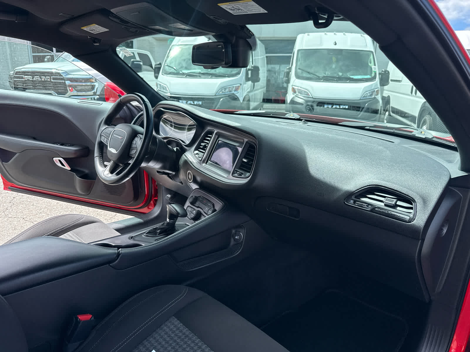 2023 Dodge Challenger SXT