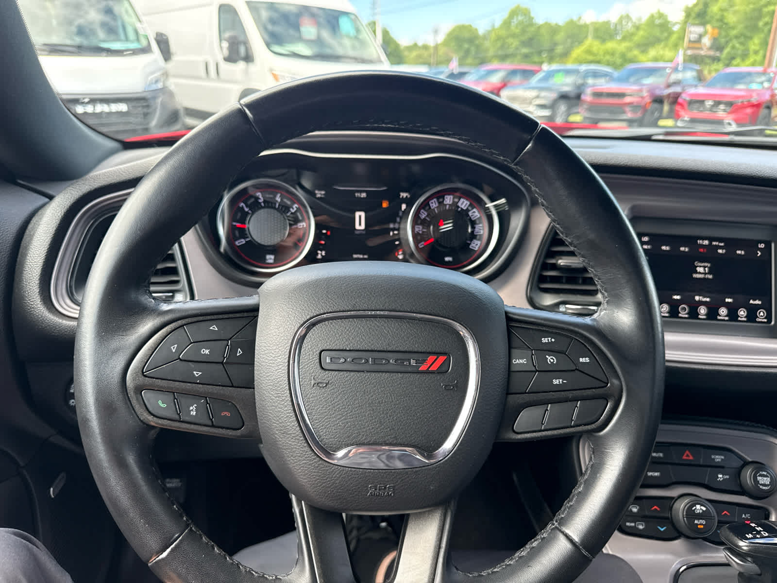 2023 Dodge Challenger SXT