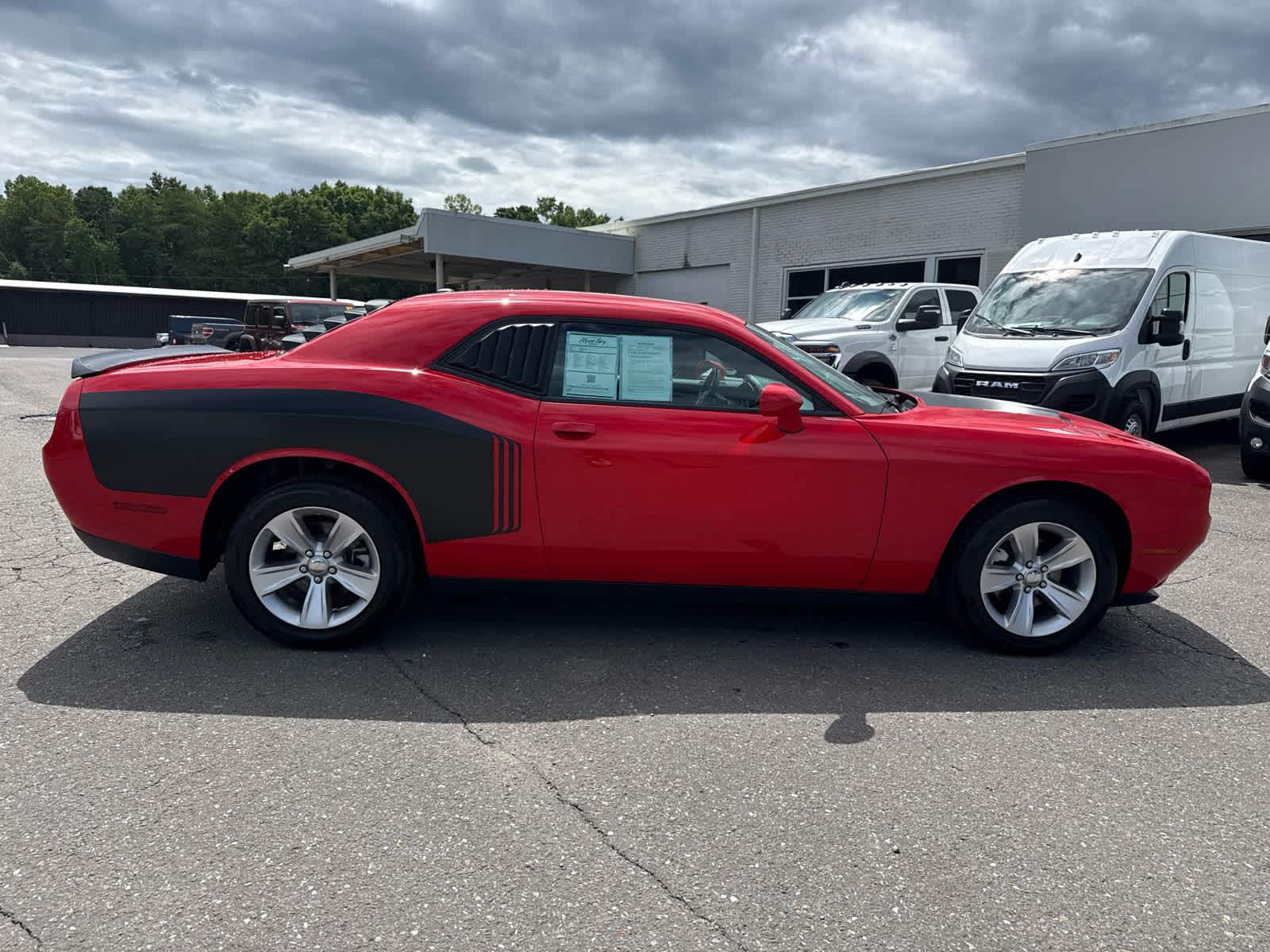 2023 Dodge Challenger SXT